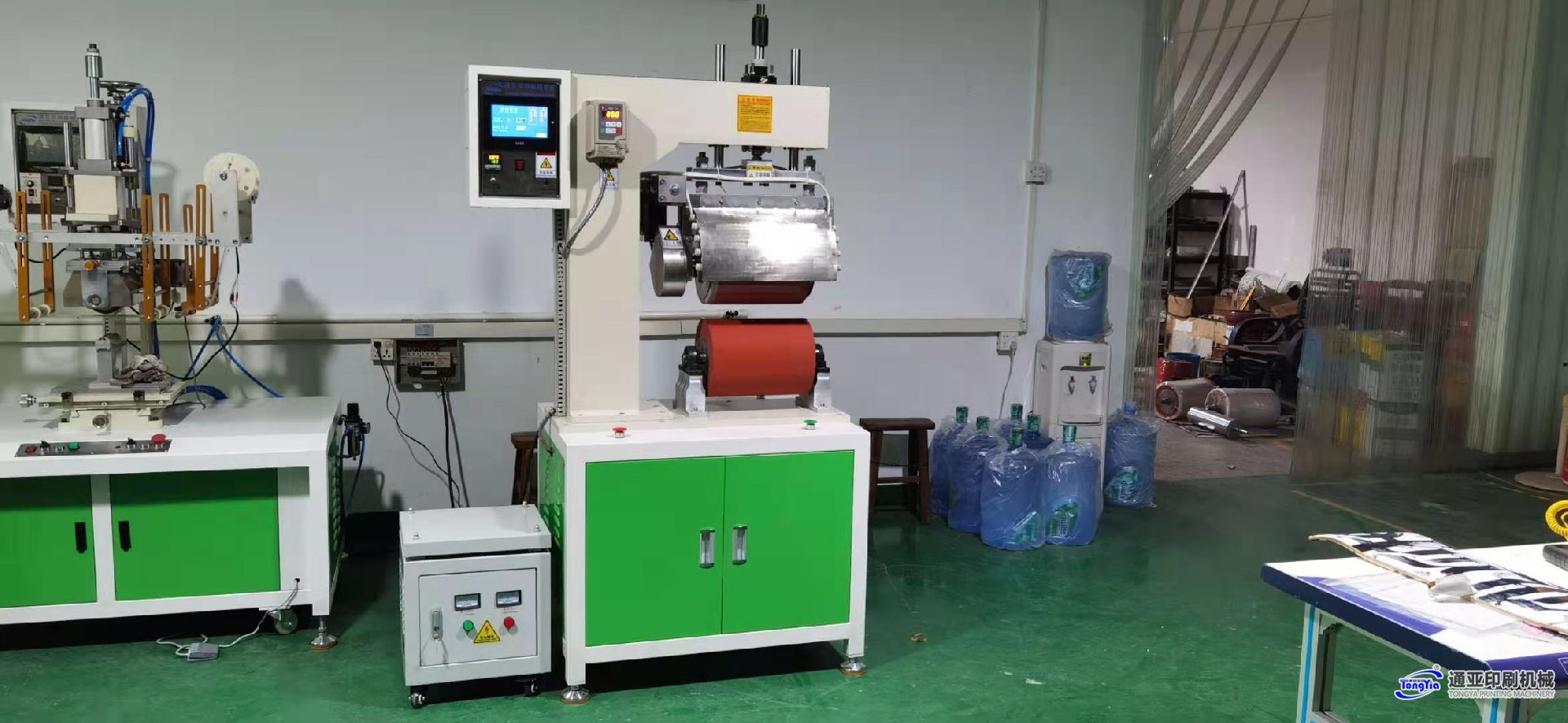 TYH-280T1MYC滑板專用單頭熱轉(zhuǎn)印機